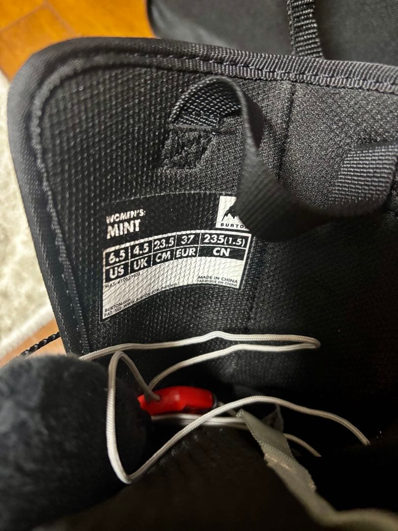 Burton MINIT スノーボードブーツ