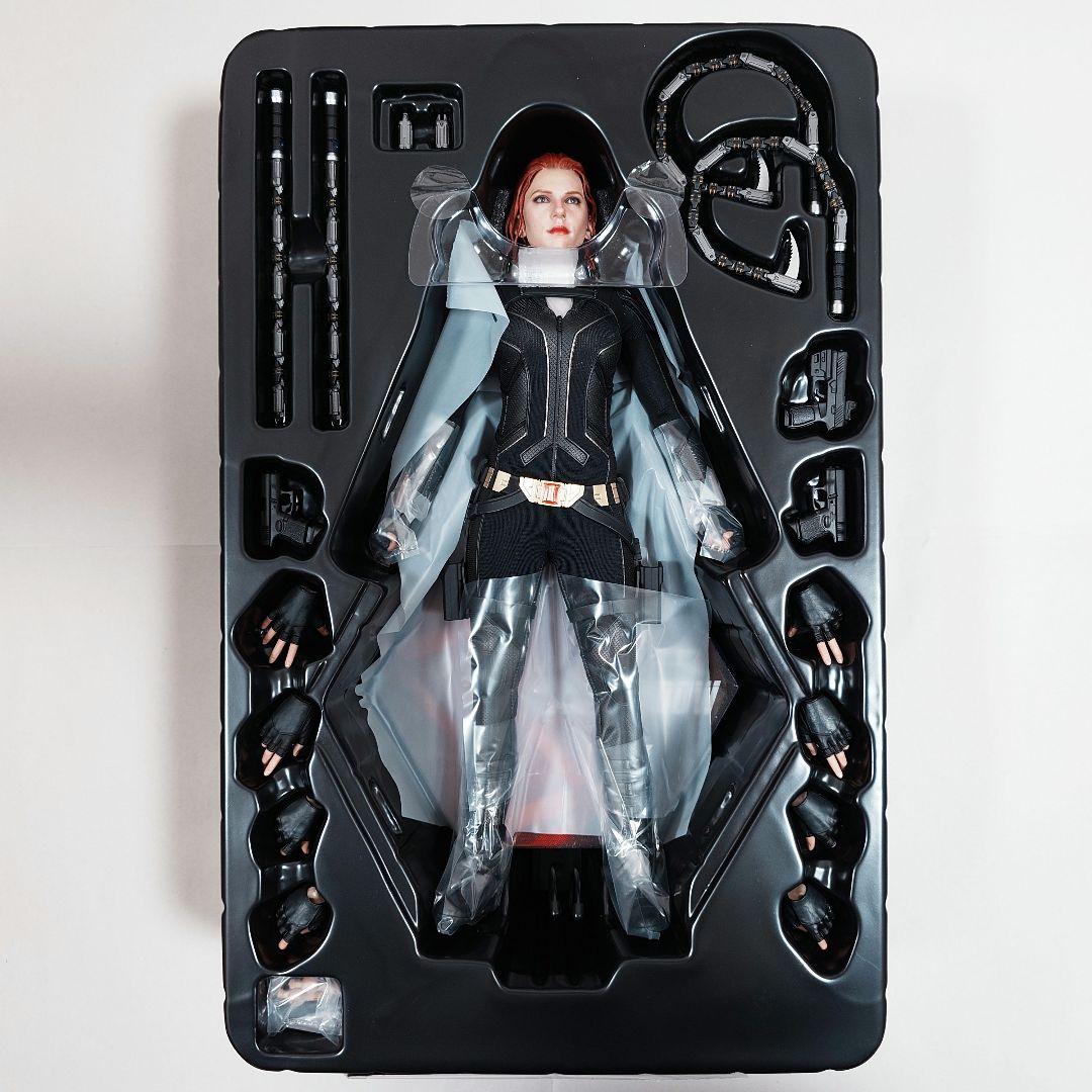 【ムービー・マスターピース】ブラック・ウィドウ［ボーナスアクセサリー付き］