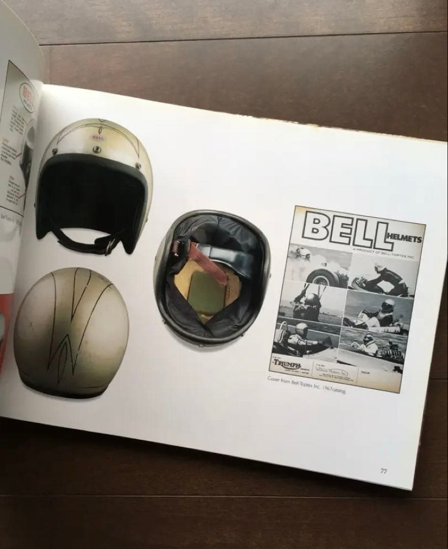 趣味・スポーツ・実用 The Motorcycle Helmet