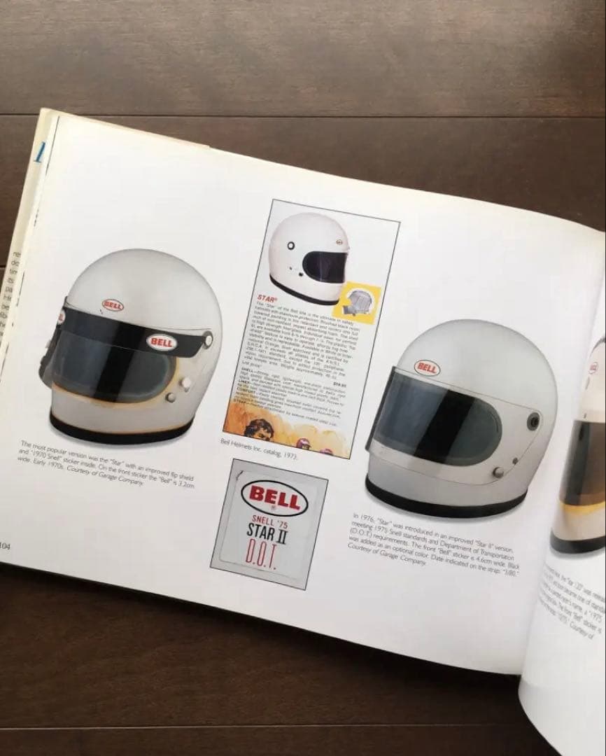 趣味・スポーツ・実用 The Motorcycle Helmet