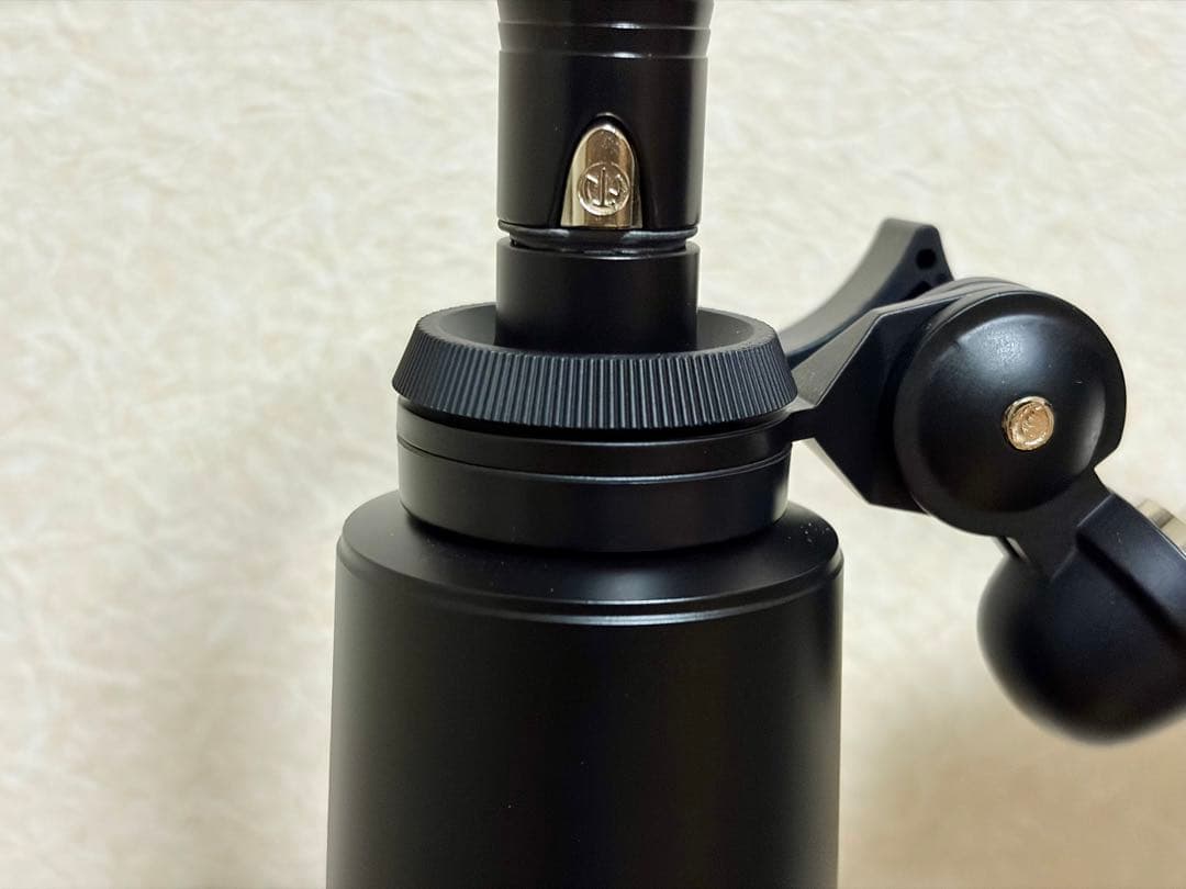 AT2020 AT8700Jセット コンデンサーマイク デスクアームスタンド