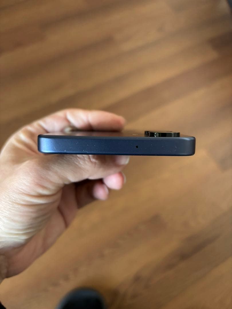 Samsung Galaxy A25 5G ブルー 本体