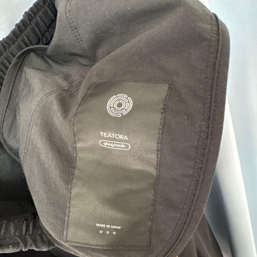 teatora wallet pants ゴーストコード