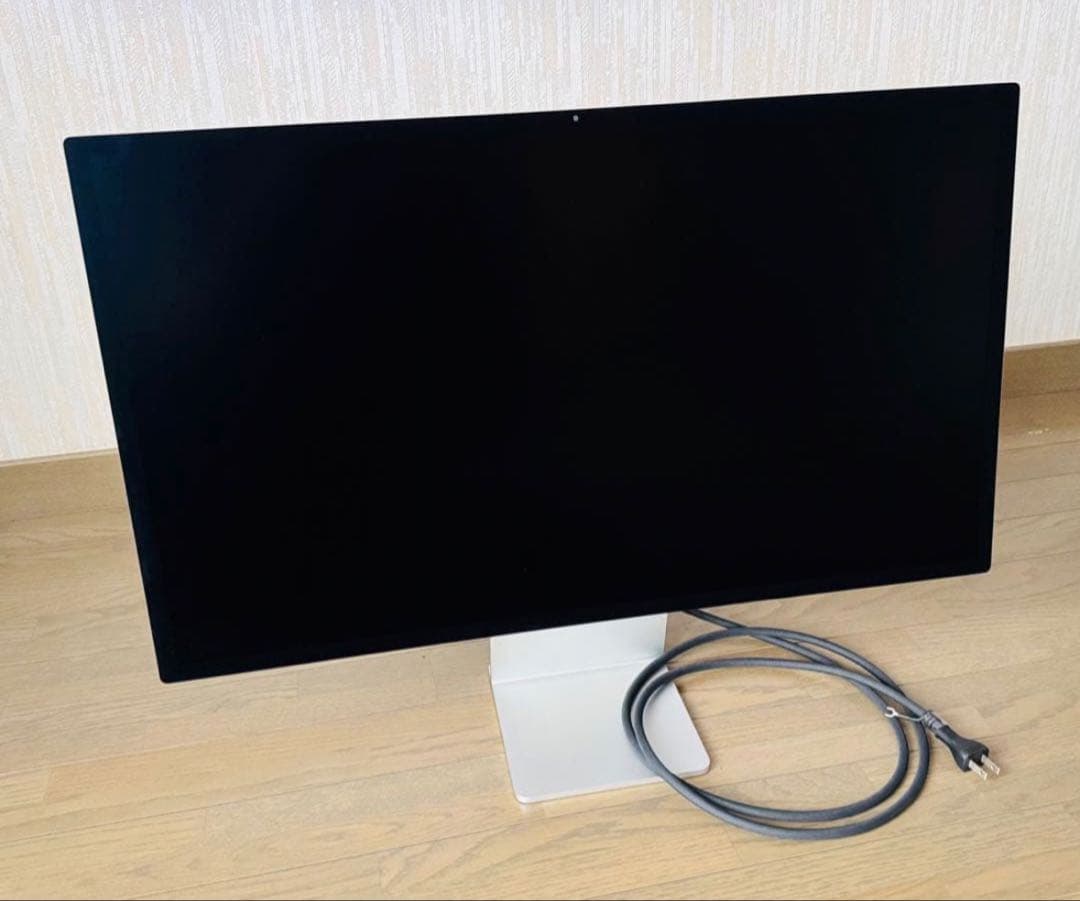 「美品」Apple Studio Display 標準ガラス