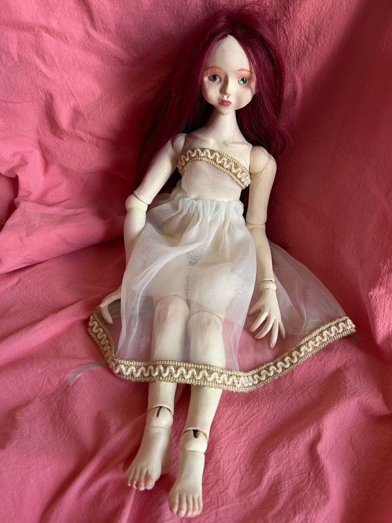 創作人形　球体関節人形　ドール　人形