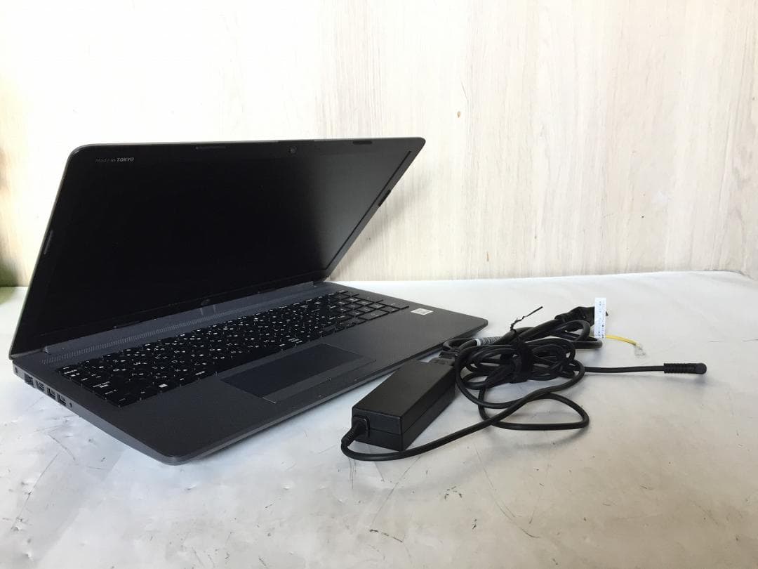 yhisa様　HP250G7i510　２台