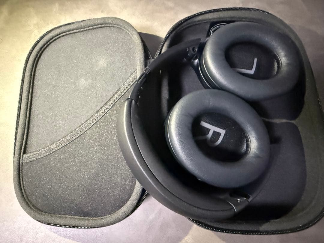 Bose QC Headphones ワイヤレスヘッドセット