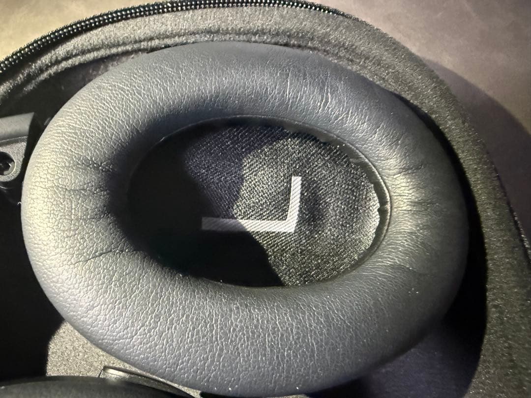 Bose QC Headphones ワイヤレスヘッドセット