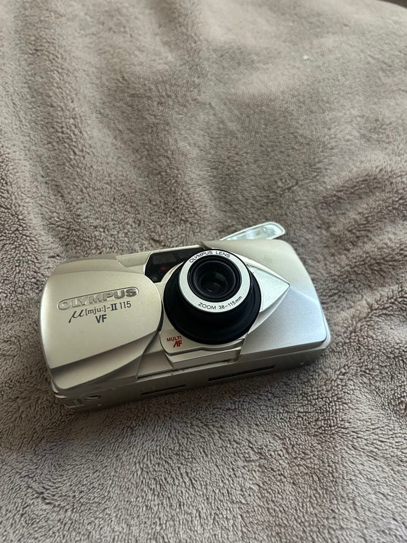 【C3126】Olympus μ（ミュー）-II 115VF