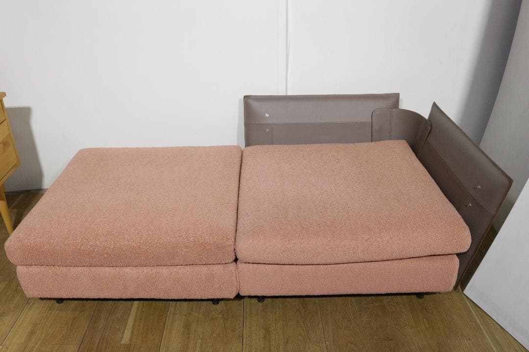 m*e様 Ritzwellリッツウェル★ライトフィールド モデュラーソファ★コー