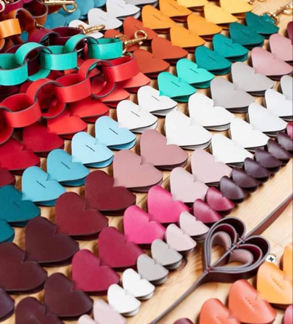 アニヤハインドマーチ ビルドア バッグ ストラップ ハンドル