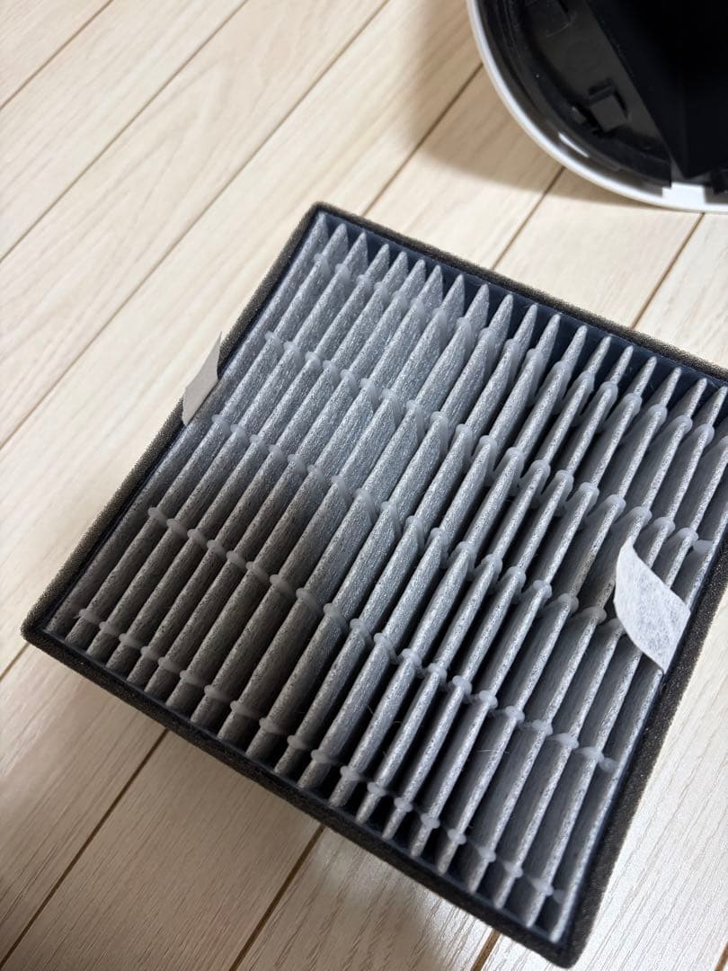 R*.様 【シャープ】2024年製 6畳用空気清浄機 FU-SC01