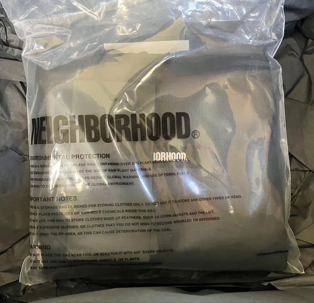 即日発送 NEIGHBORHOOD POCKETABLE BOSTON BAG