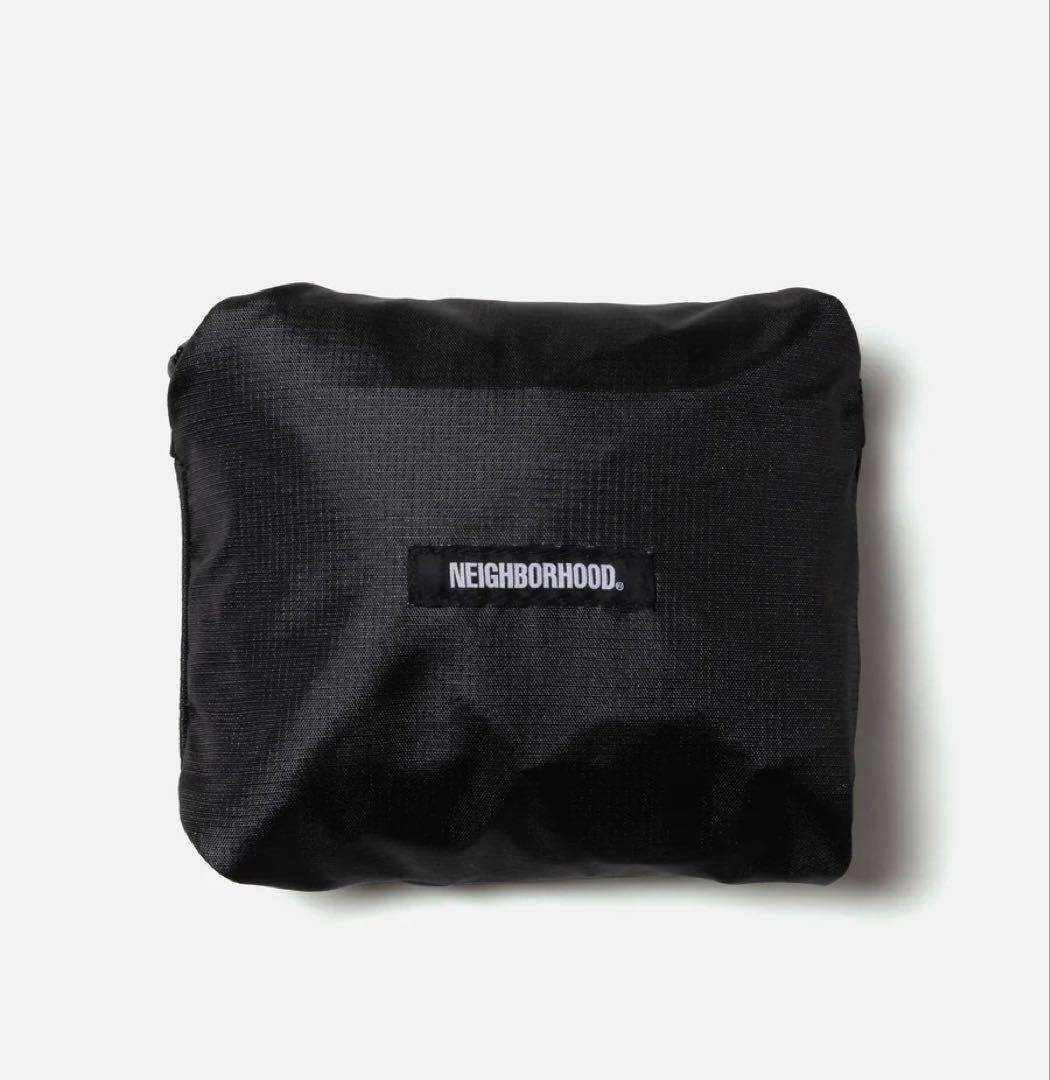 即日発送 NEIGHBORHOOD POCKETABLE BOSTON BAG