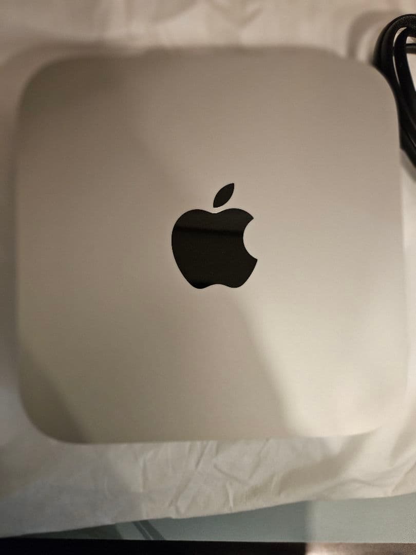 24gb mac mini 512gb Apple care 残2年間有