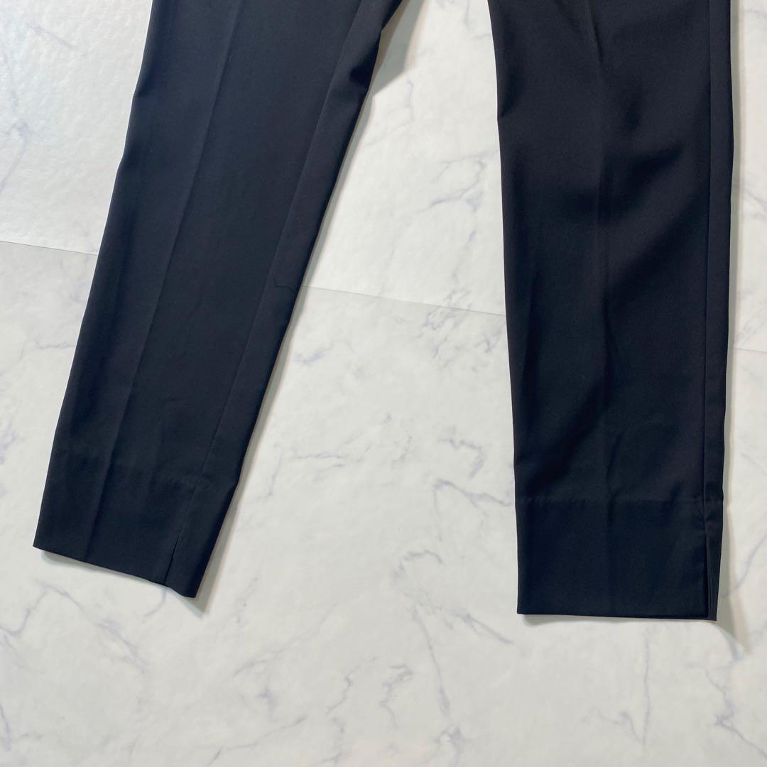 【新品未使用】スラックス　ローリングストーンズコラボ　タグ付き　サイズ3　総柄