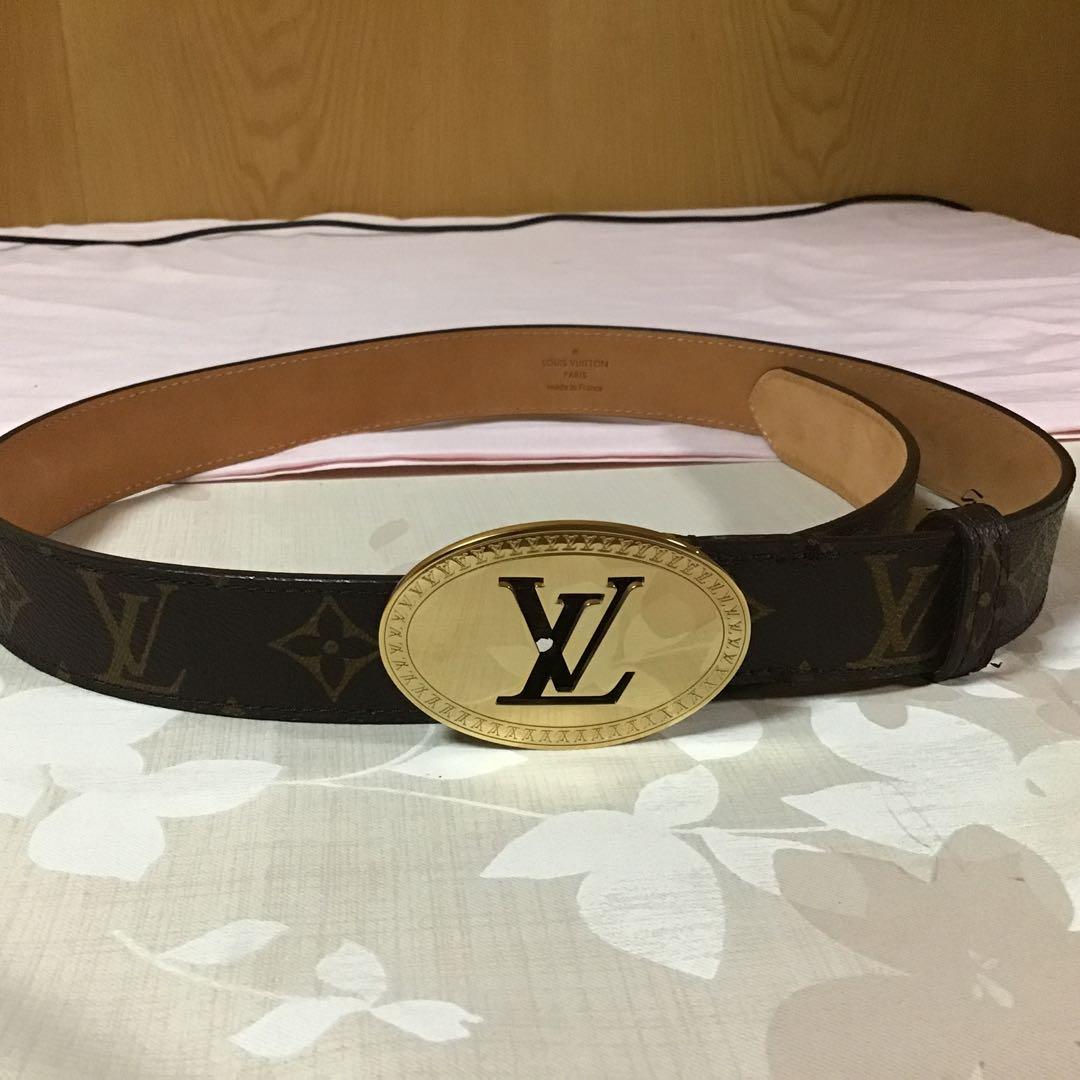 【Rosie Rosie】Louis Vuitton モノグラムベルト