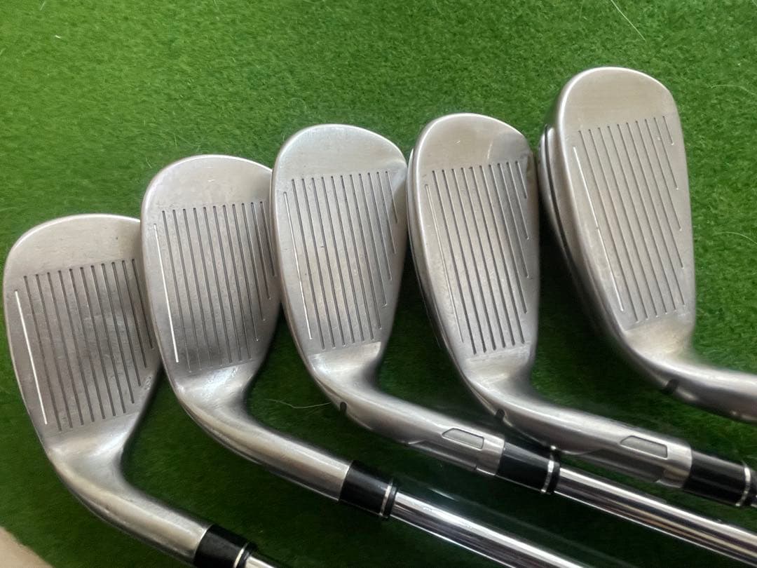 ステルスHD アイアン❗️