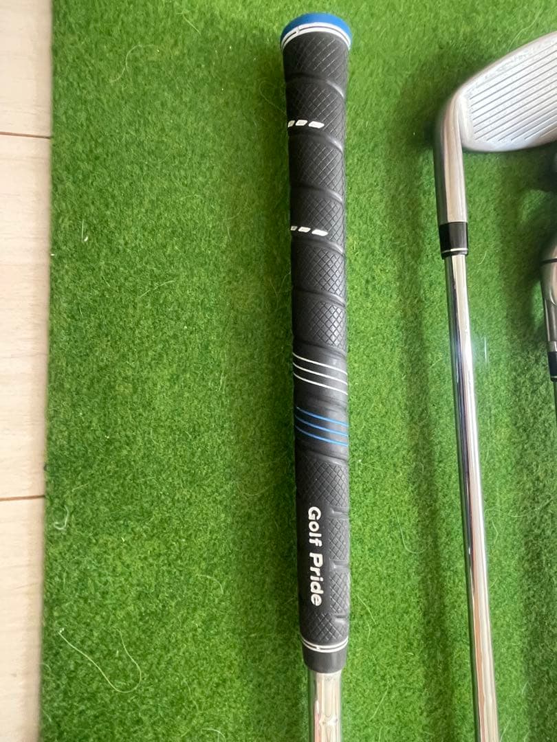 ステルスHD アイアン❗️