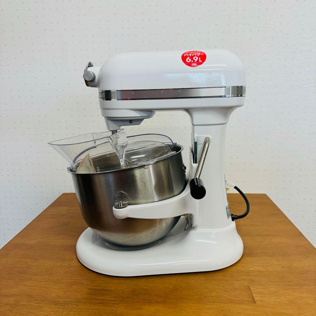 ● 専用 キッチンエイドミキサー KSM7WH 卓上ミキサー 厨房機器 業務用