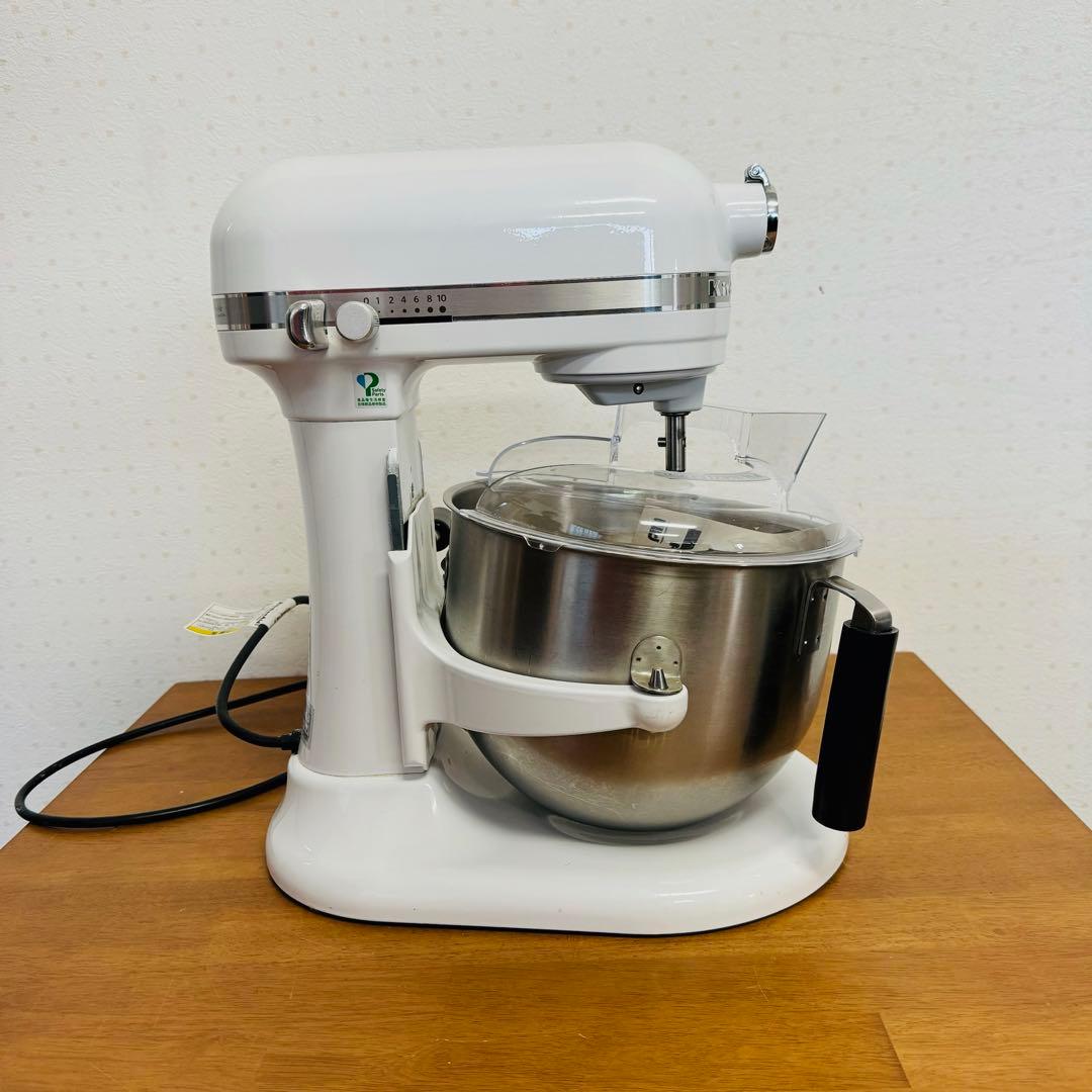 ● 専用 キッチンエイドミキサー KSM7WH 卓上ミキサー 厨房機器 業務用