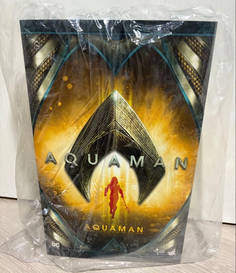 アクアマン　フィギュア