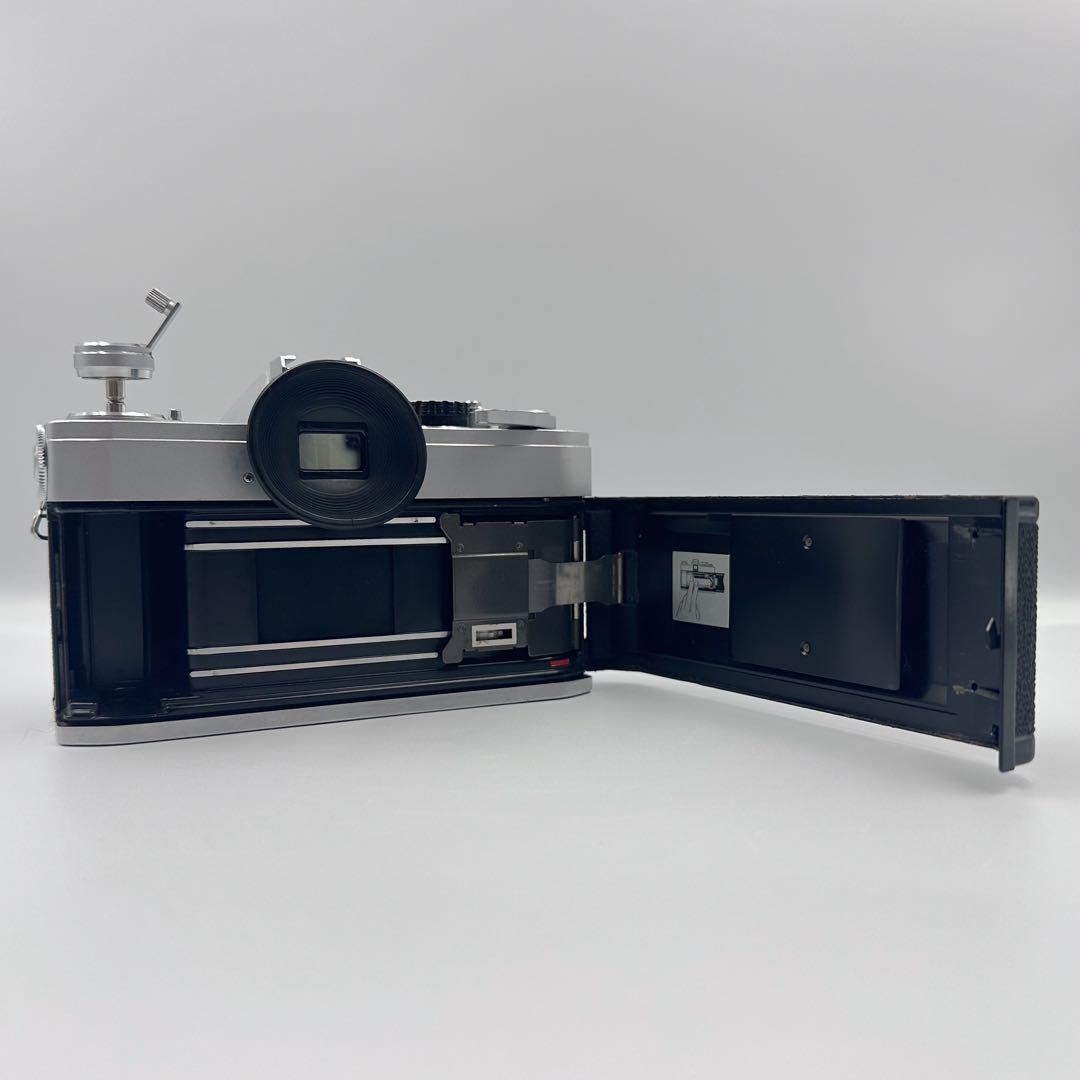 キャノンCanon FTb QL FD 50mm f1.8 動作確認済