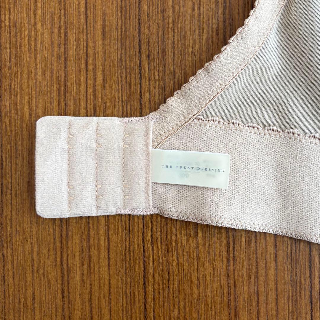 THE TREAT DRESSING ショートビスチェ ガードルセット