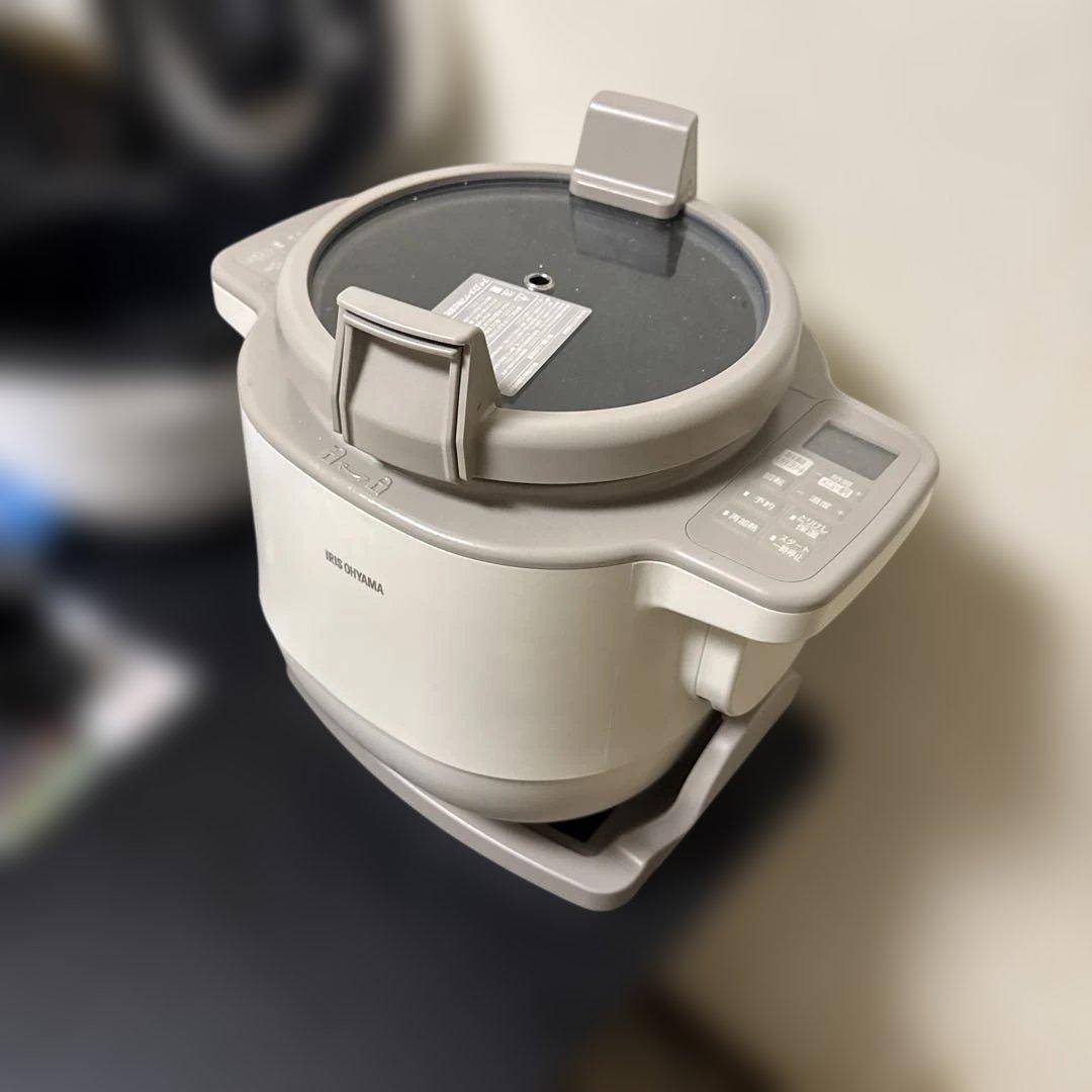 IRIS OHYAMA CHEF DRUM（シェフドラム）