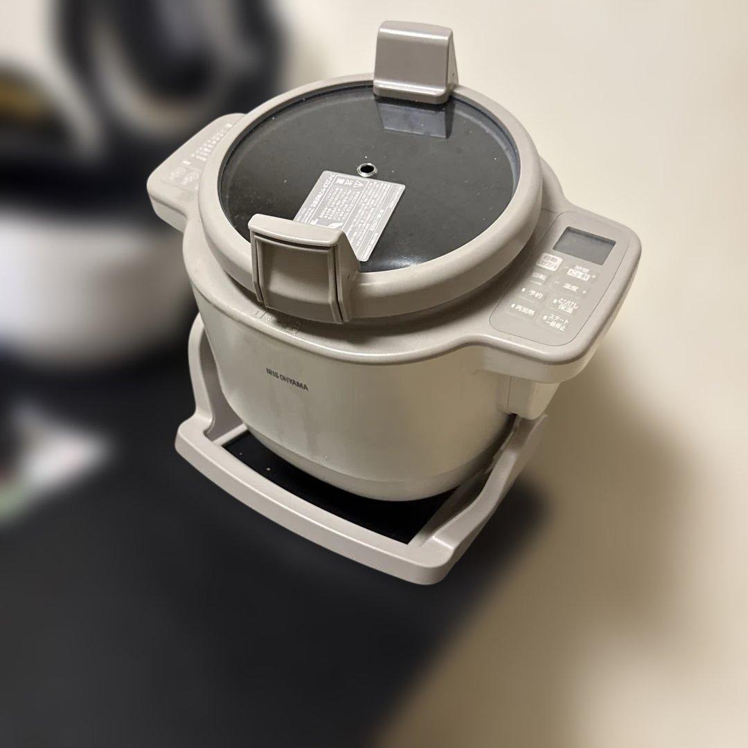 IRIS OHYAMA CHEF DRUM（シェフドラム）