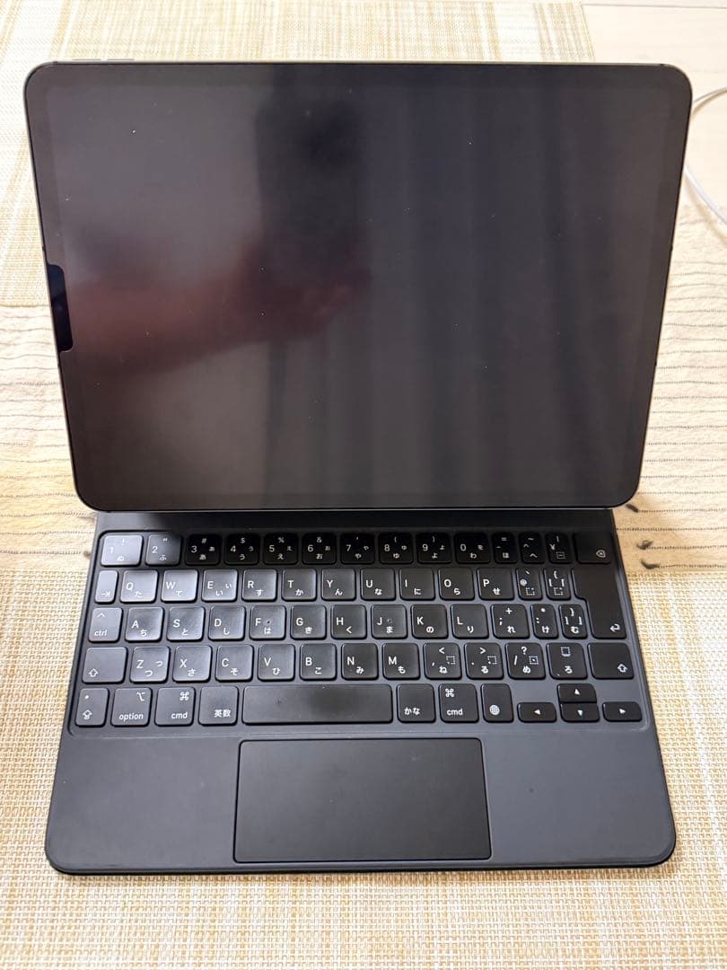 iPad Pro 11インチ（第3世代) ペンシル、キーボードセット