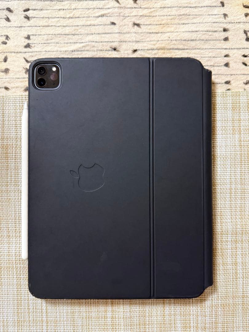 iPad Pro 11インチ（第3世代) ペンシル、キーボードセット