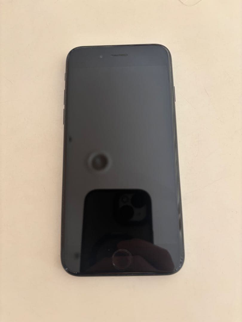 【美品】iPhoneSE 第3世代　128GB