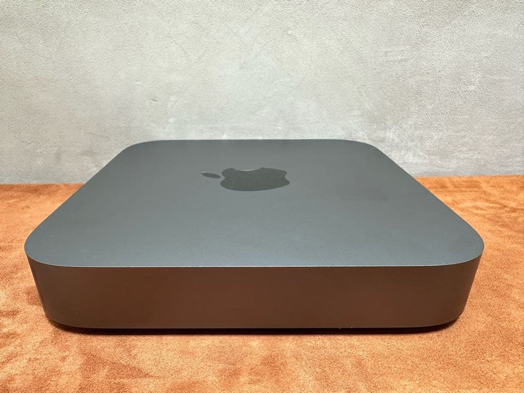 ミニPC Apple Macmini 2018 i7-8700B 16GB 1342