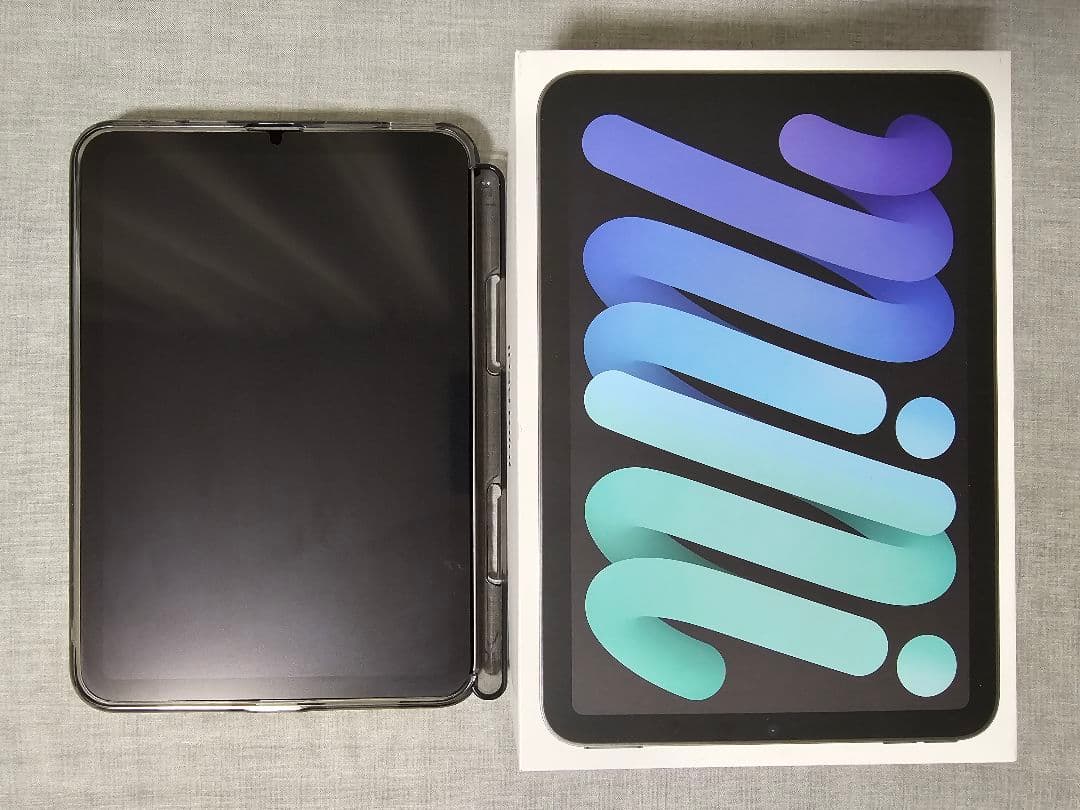 iPad mini 第7世代 (A17 Pro)Wi-Fi 128GB