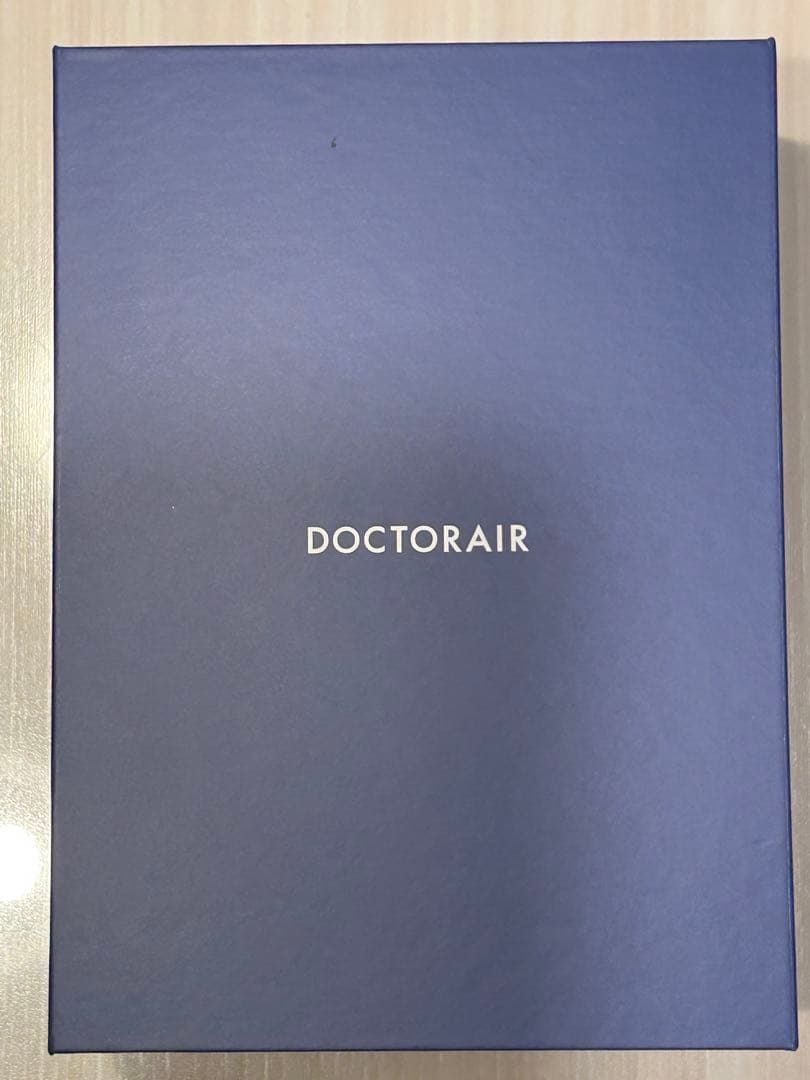 DOCTOR AIR ミラ　ジェットヘアドライヤー