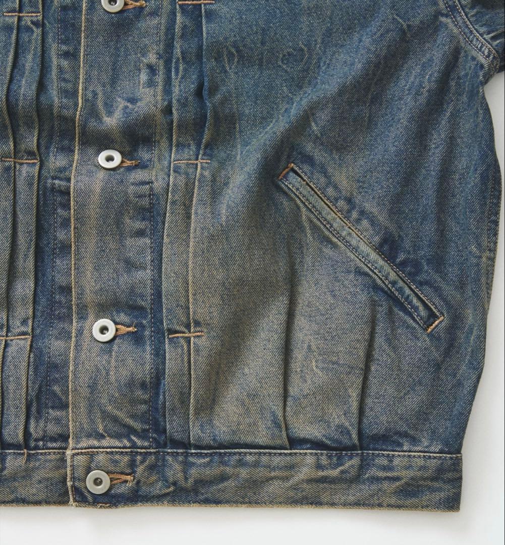 JOURNAL STANDARD デニム トラッカージャケット　LOT206T