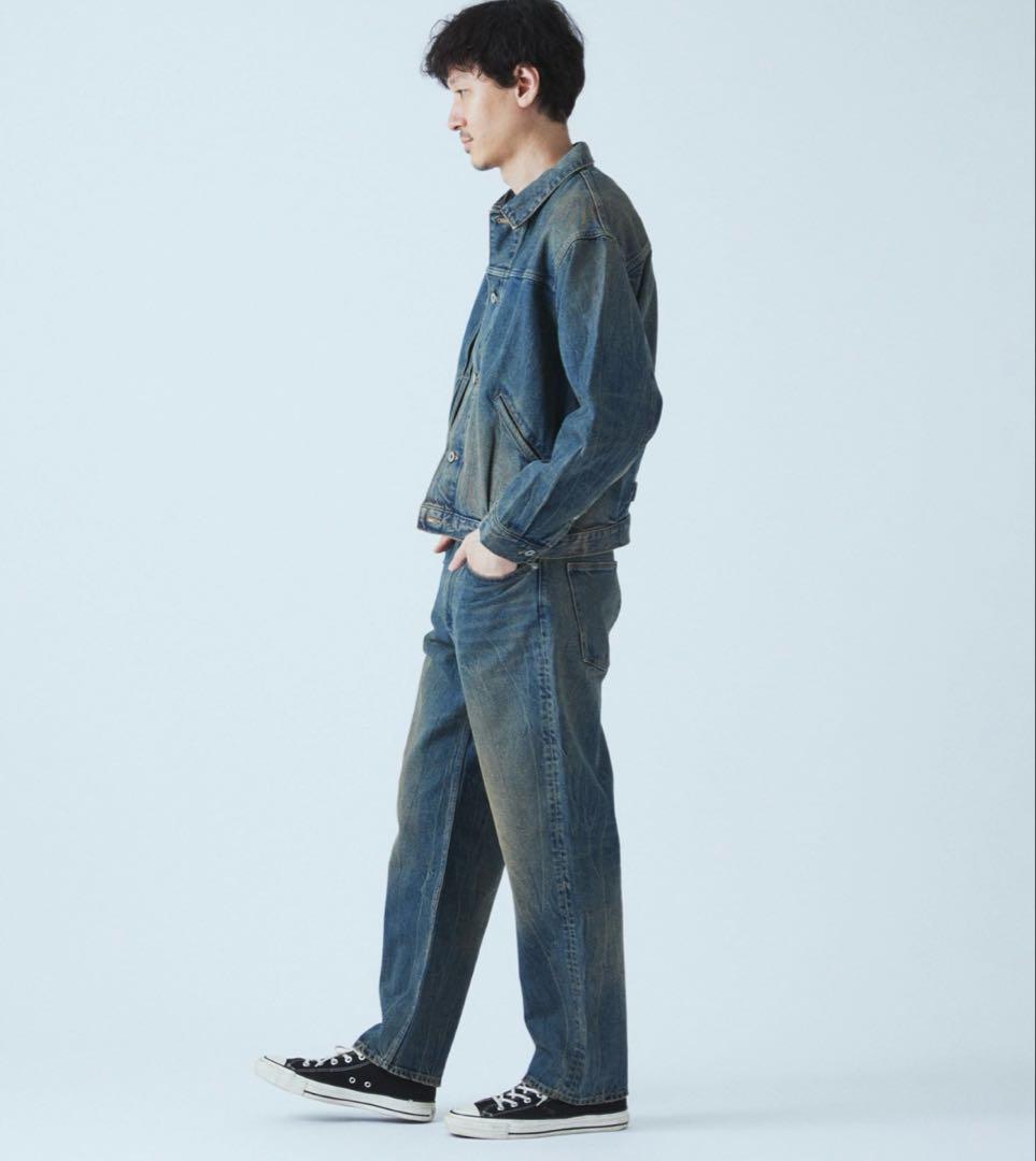 JOURNAL STANDARD デニム トラッカージャケット　LOT206T