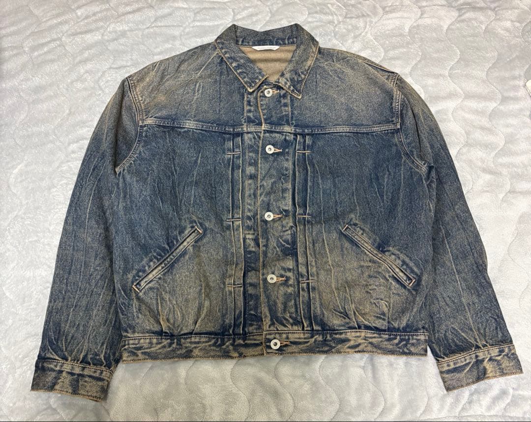 JOURNAL STANDARD デニム トラッカージャケット　LOT206T