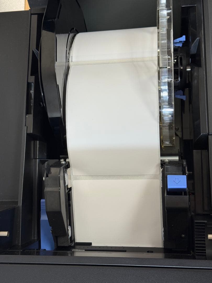 Epson ColorWorks CW-C6020A カラ―ラベルプリンター