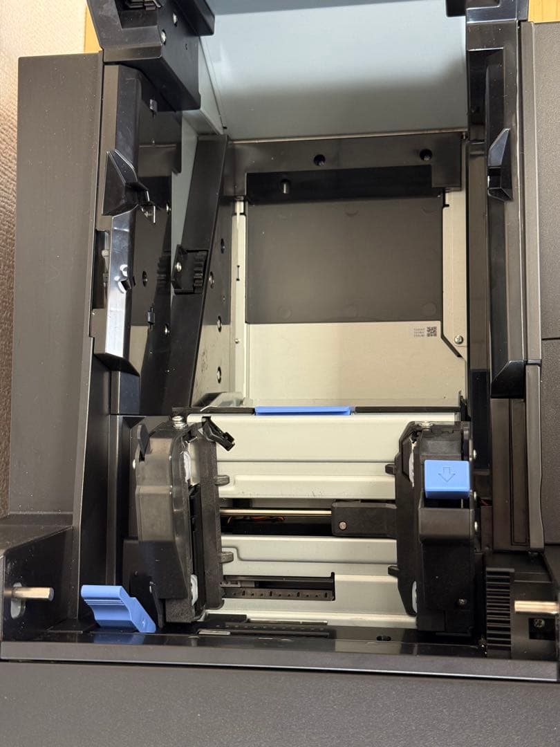 Epson ColorWorks CW-C6020A カラ―ラベルプリンター