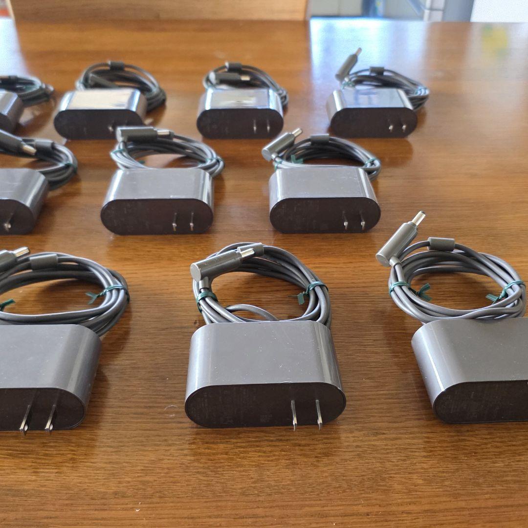 dyson掃除機V6,V7,V8用充電器14個