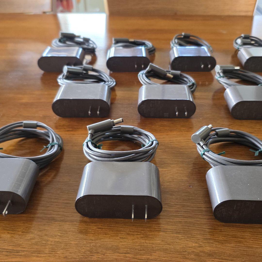 dyson掃除機V6,V7,V8用充電器14個