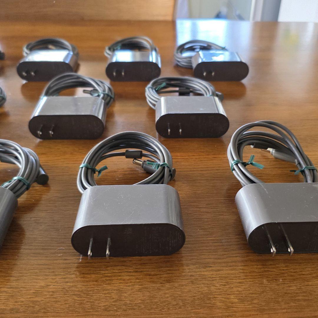 dyson掃除機V6,V7,V8用充電器14個