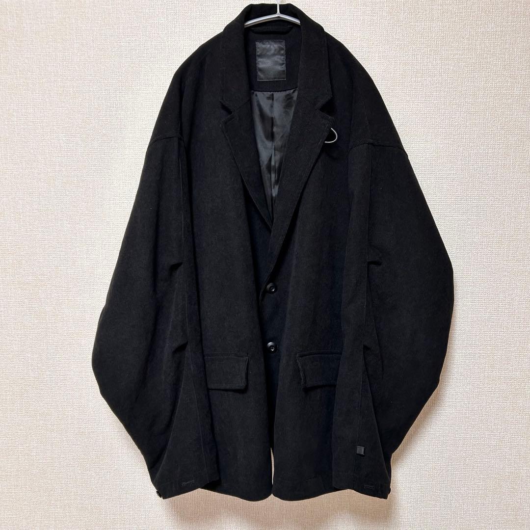 ジャケット・アウター DAIWA PIER39 CORDUROY EASY 2B JKT