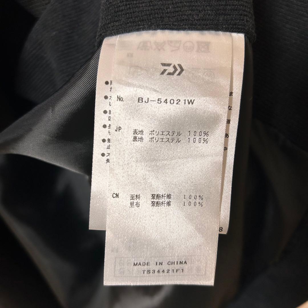 ジャケット・アウター DAIWA PIER39 CORDUROY EASY 2B JKT