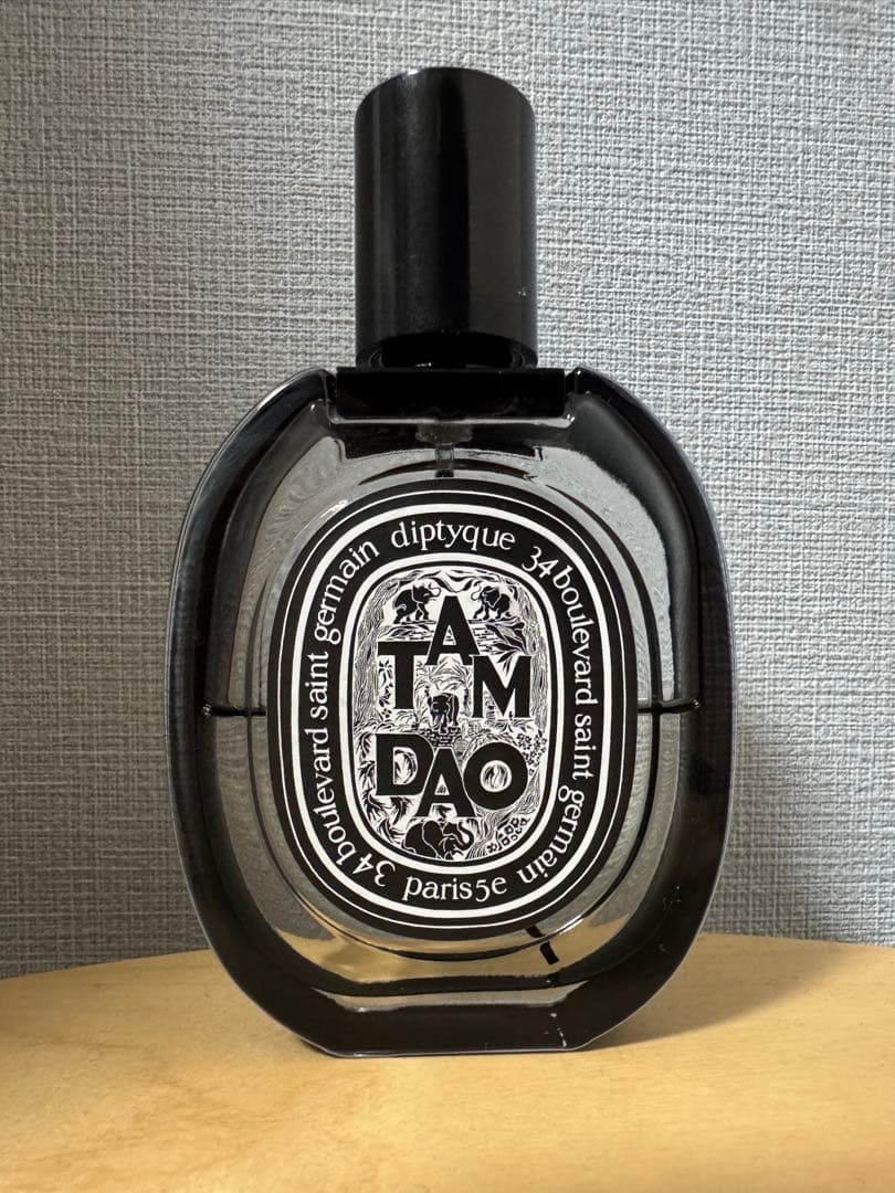 おまけ付き！ ディップティック　タムダオ　75mlサイズ