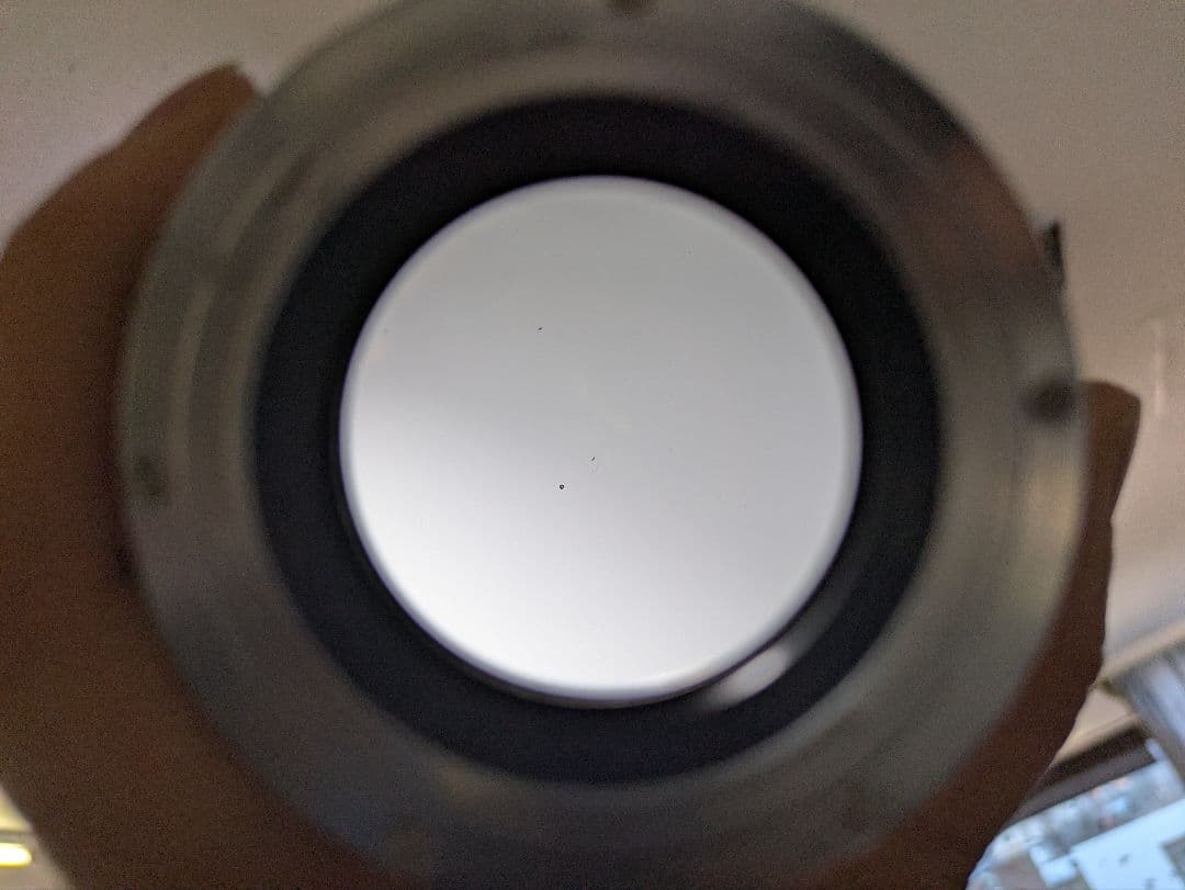 ZENIT 1.5/85 単焦点　ニコンFマウント用