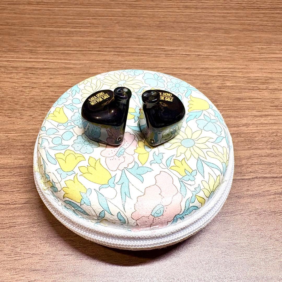 EFFECT AUDIO × Elysian Acoustic Lab Gaea