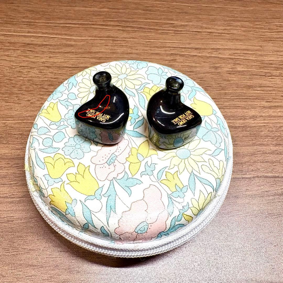 EFFECT AUDIO × Elysian Acoustic Lab Gaea